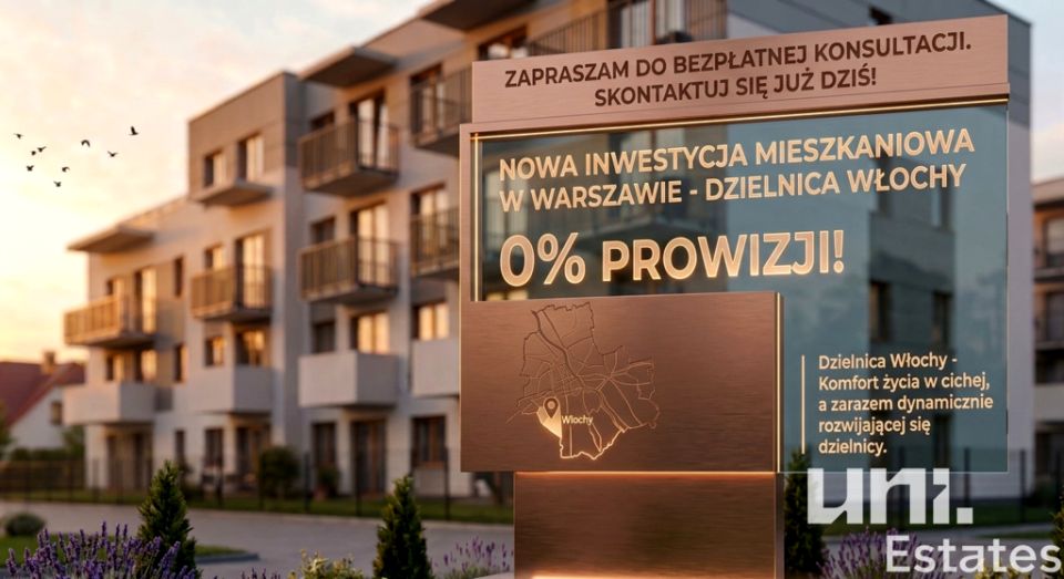 Mieszkanie Warszawa
