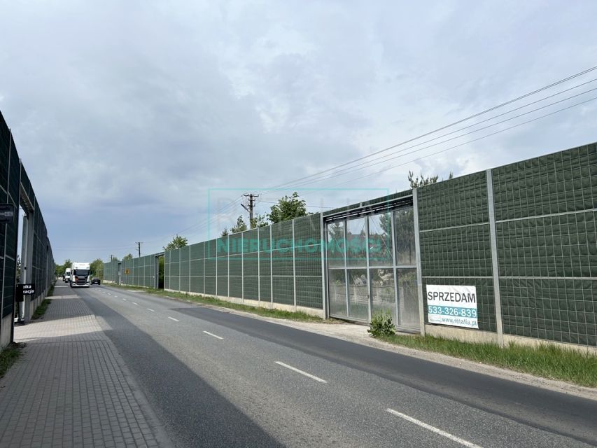 Działka inwestycyjna Grodzisk Mazowiecki