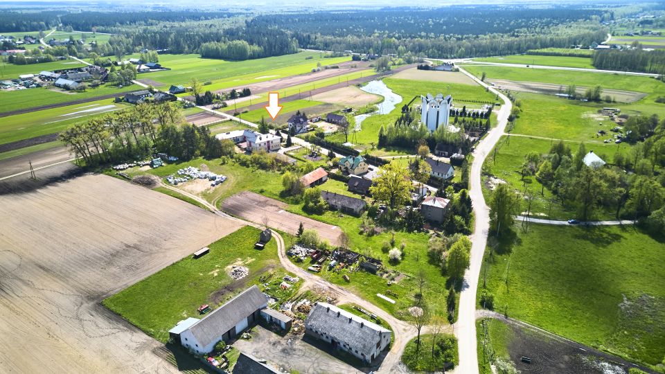 Działka budowlana Kolnica