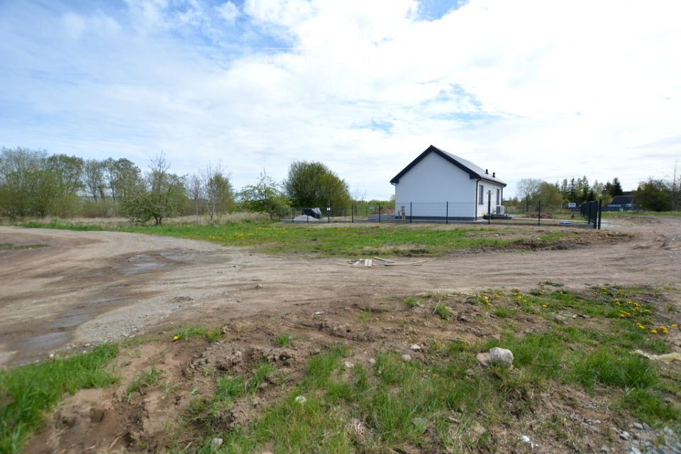 Działka budowlana Rewal