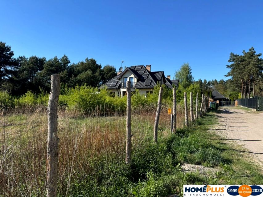 Działka budowlana Łąki sprzedam
