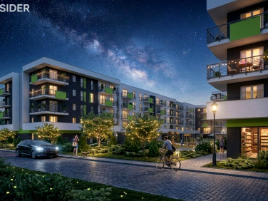 Mieszkanie apartamentowiec sprzedaż