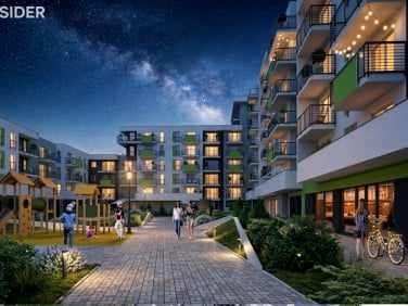 Mieszkanie apartamentowiec Łódź