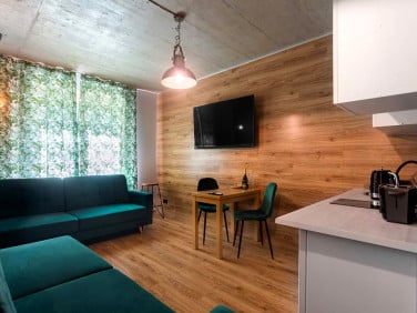 Mieszkanie apartamentowiec Kraków