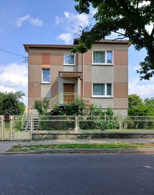 Dom Ostrów Wielkopolski