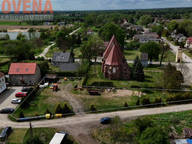 Działka budowlana Ozorowice