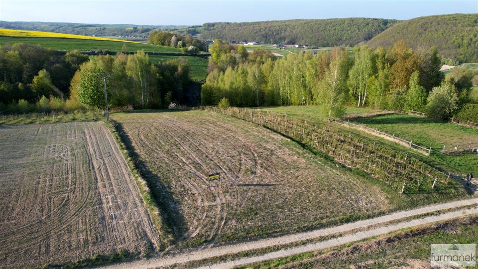 Działka siedliskowa Średniówka