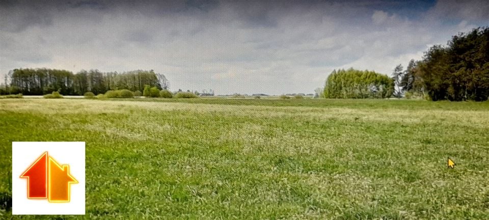 Działka Krasne