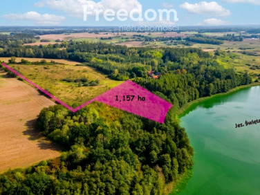 Działka Mokiny