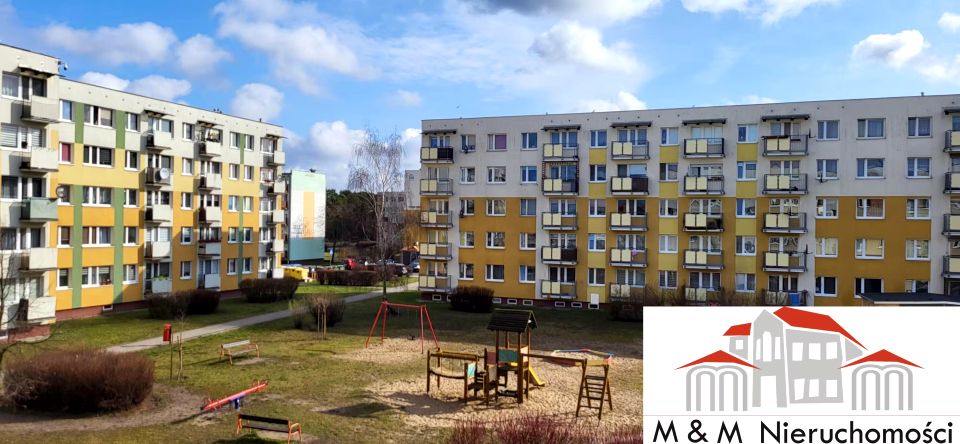 Mieszkanie Grudziądz