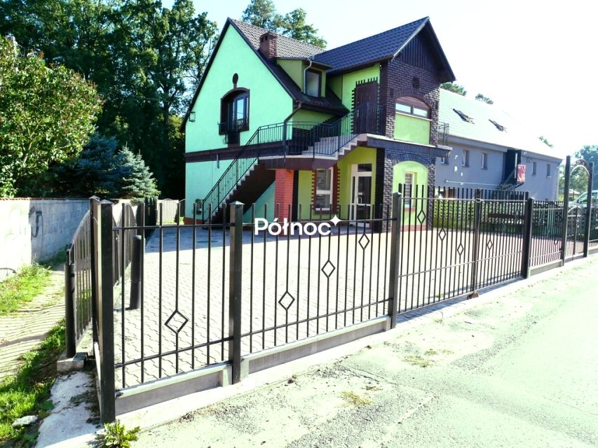 Dom Wykroty