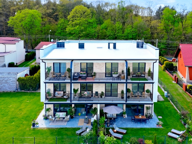 Mieszkanie apartamentowiec przy lesie