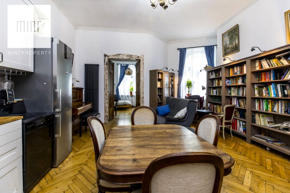Mieszkanie Kraków