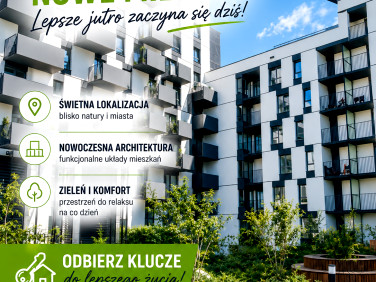 Mieszkanie apartamentowiec Poznań
