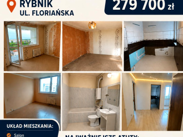 Mieszkanie Rybnik