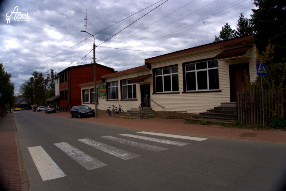 Lokal Białowieża