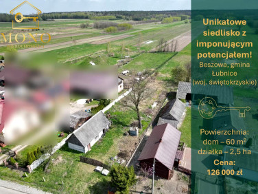 Dom Beszowa sprzedaż