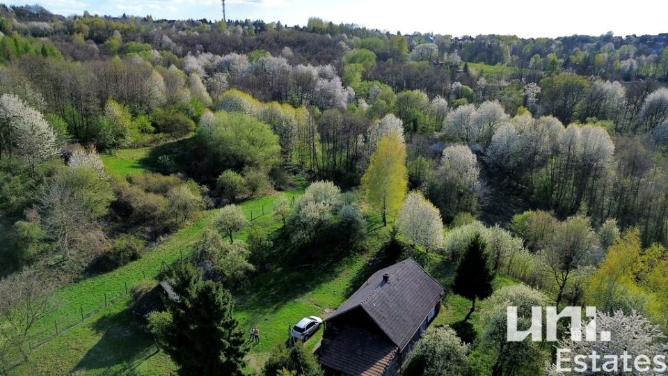 Działka Lednica Górna