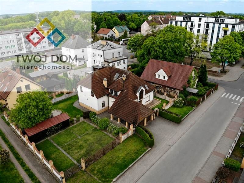 Dom wolnostojący sprzedaż