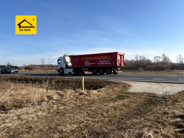 Działka inwestycyjna Trzciniec