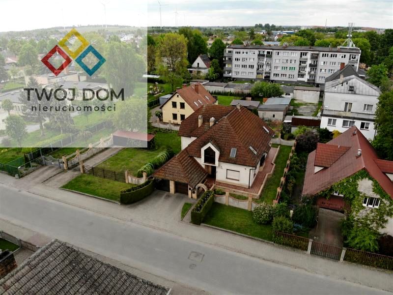 Dom Białogard