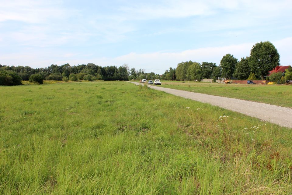Działka budowlana sprzedam