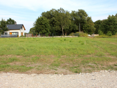 Działka budowlana Duchnów