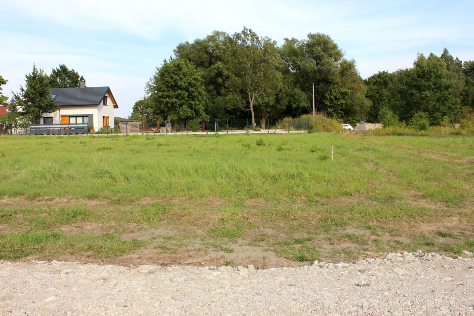 Działka budowlana Duchnów