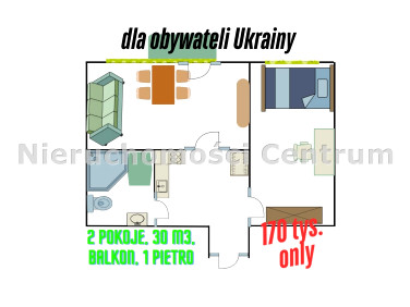 Mieszkanie Wałbrzych