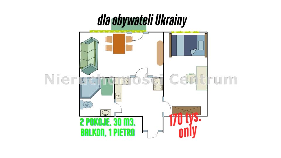 Mieszkanie Wałbrzych