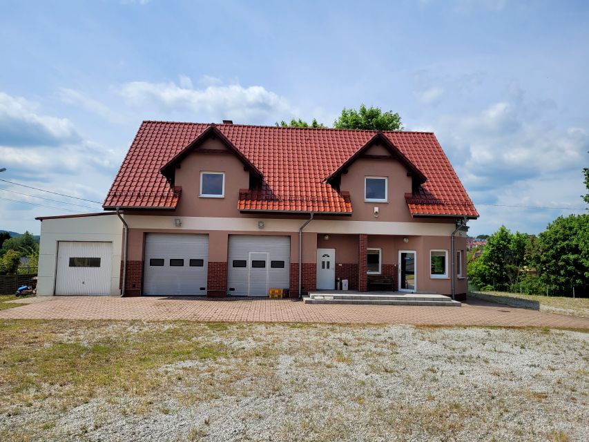 Budynek użytkowy Gryfów Śląski
