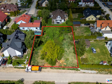 Działka budowlana Banino