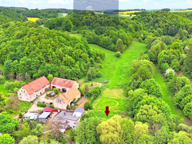 Działka Sady Górne