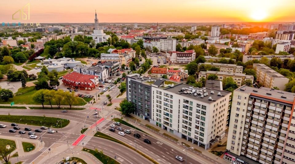Mieszkanie Białystok