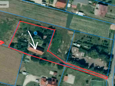 Działka budowlana Słup