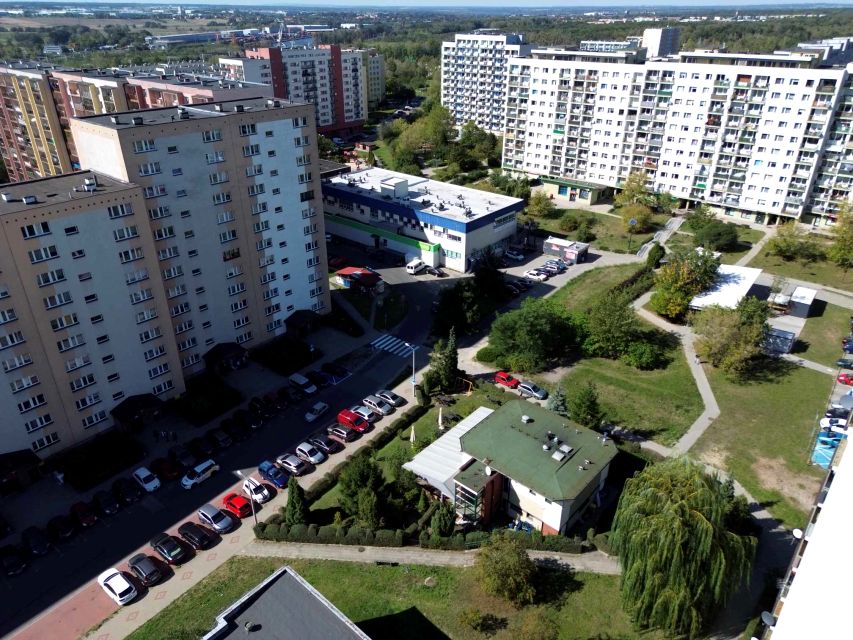 Budynek użytkowy Gliwice