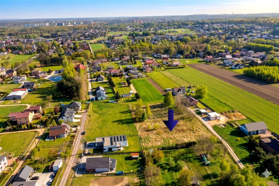 Działka budowlana Rybnik