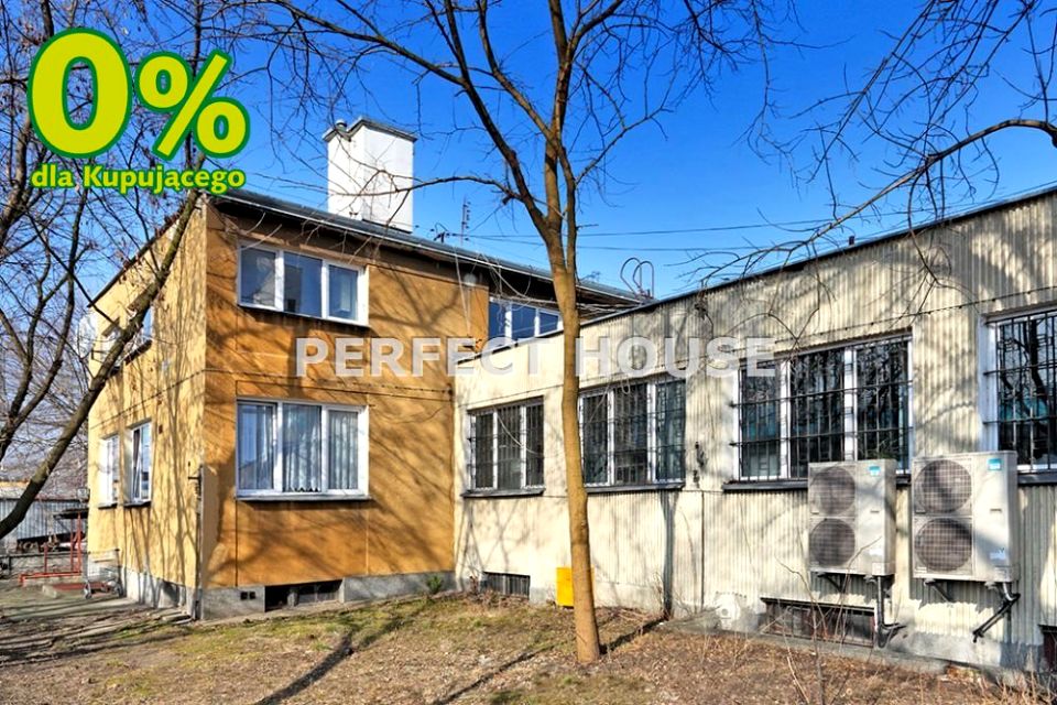 Budynek użytkowy Warszawa