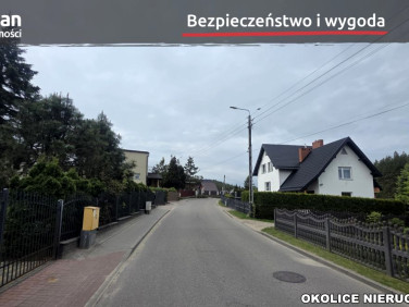 Działka budowlana Kolbudy