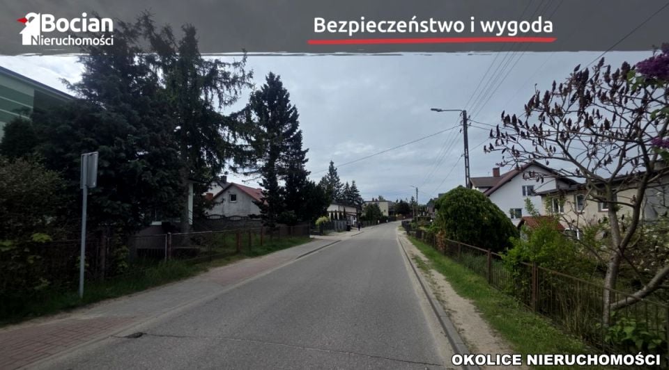 Działka budowlana Kolbudy sprzedam