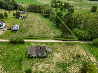 Działka Krzecko