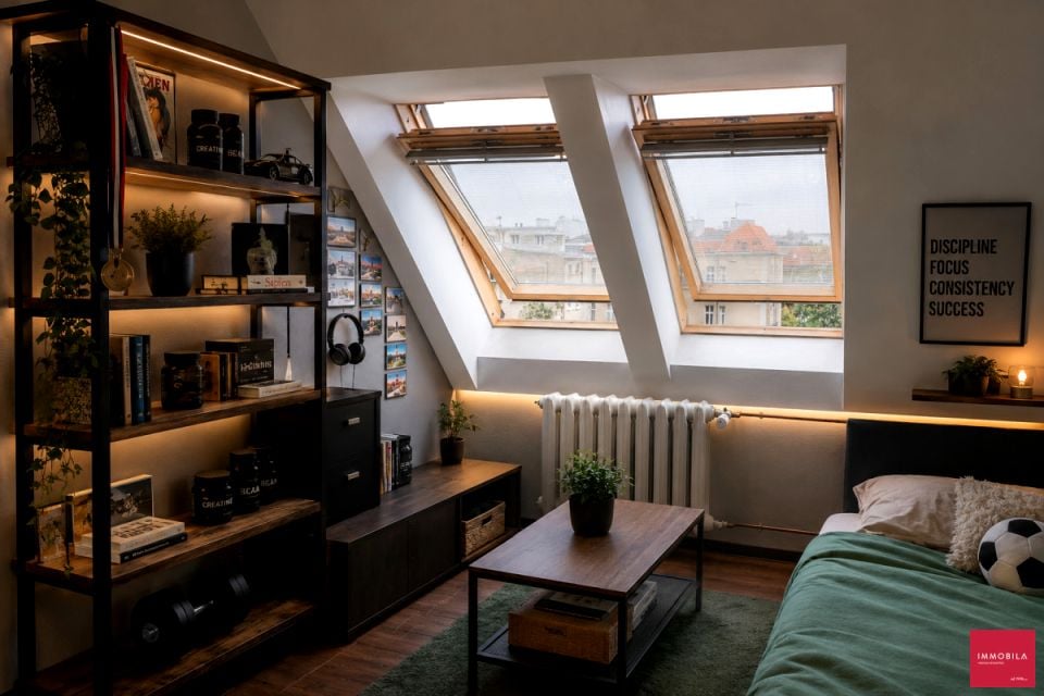 Mieszkanie Szczecin