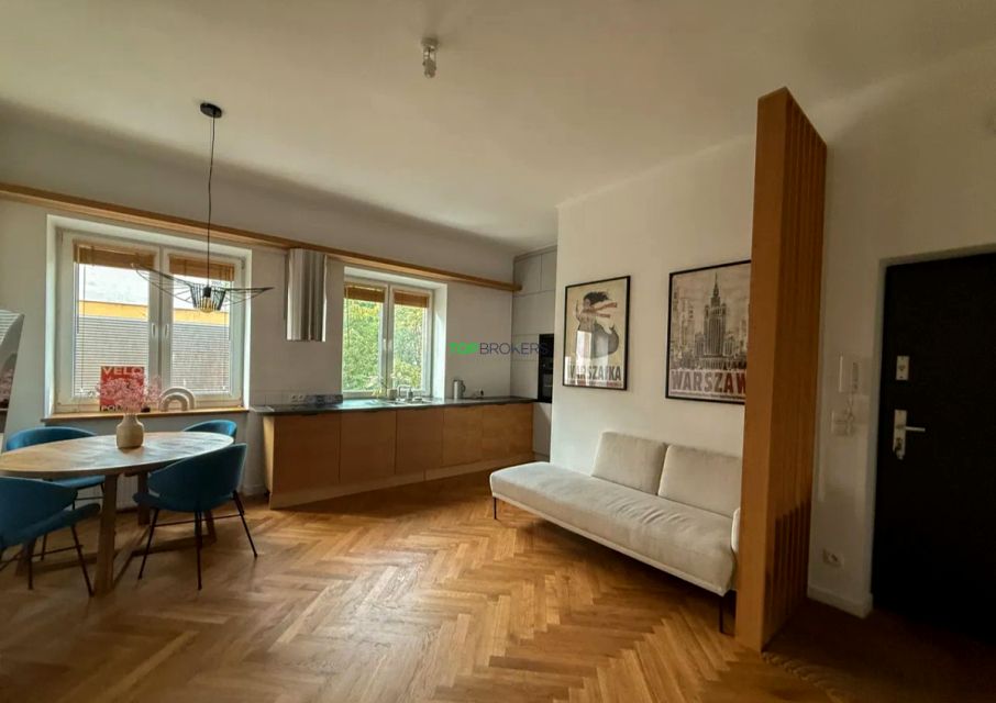 Mieszkanie Warszawa