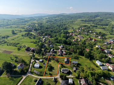 Działka budowlana Makowiska
