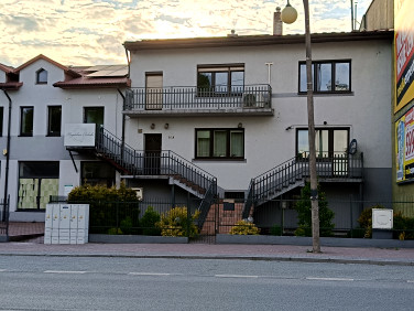 Budynek użytkowy Jędrzejów