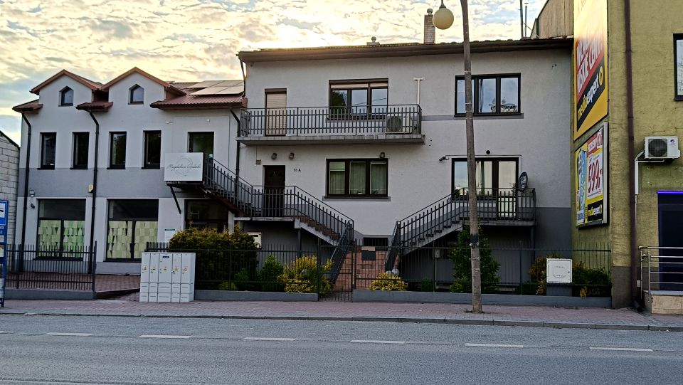 Budynek użytkowy Jędrzejów
