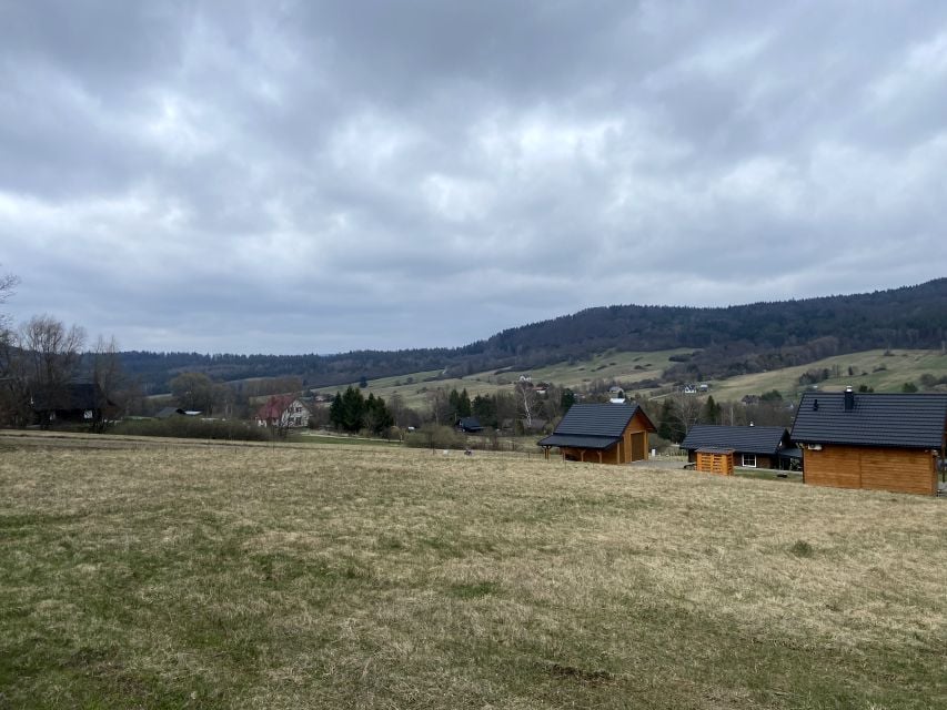 Działka Hańczowa