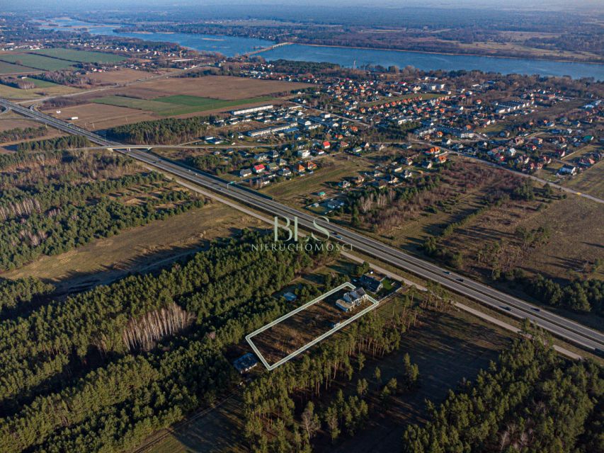 Działka budowlana Serock