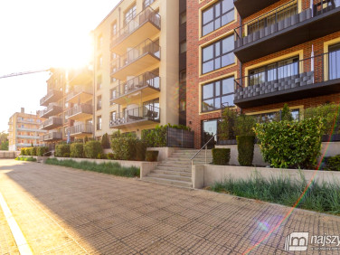 Mieszkanie apartamentowiec Międzywodzie