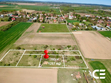 Działka budowlana Kotowice